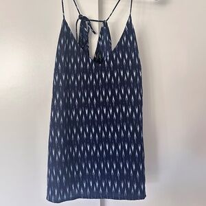 Banana Republic Tie Back Cami